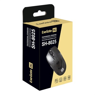 мышь ExeGate Professional Standard SH-8025