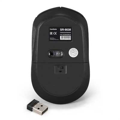 ExeGate Professional Standard SR-9038