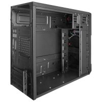 Exegate QA-403 Black 500W