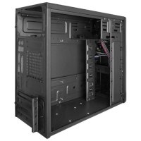 Exegate QA-404 Black 400W
