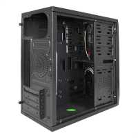 Exegate QA-410 Black 350W