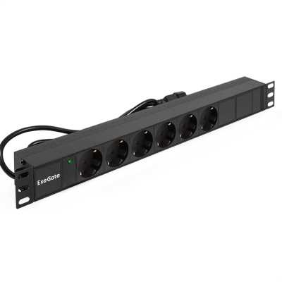 ExeGate ServerPro PDU-19H604 Al-6S-C14-2.5