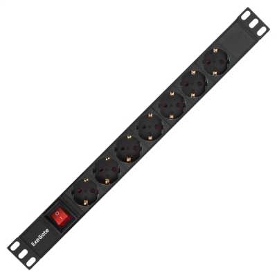 ExeGate ServerPro PDU-19H703 Al-7S-C20-SW