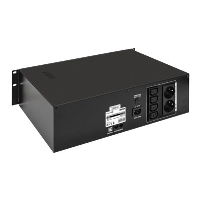 ExeGate ServerRM UNL-1500.LCD.AVR.2SH.4C13.RJ.USB.3U EX293056RUS