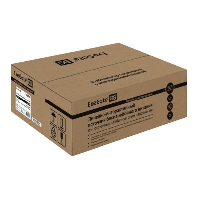 ExeGate ServerRM UNL-1500.LCD.AVR.2SH.4C13.RJ.USB.3U EX293056RUS