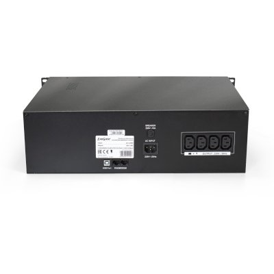 ExeGate ServerRM UNL-1500.LCD.AVR.С13.RJ.USB.3U EP285776RUS