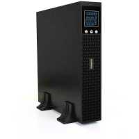 ИБП ExeGate SinePower UHB-2000.LCD.AVR.C13.RJ.USB.2U EP285644RUS