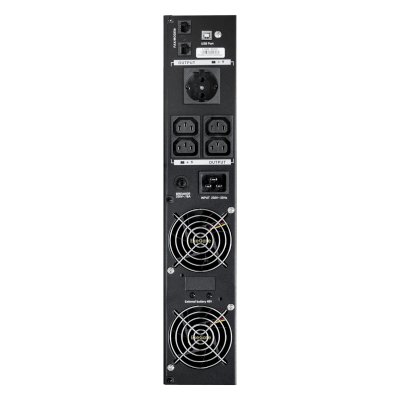 ИБП ExeGate SinePower UHB-3000.LCD.AVR.1SH.4C13.RJ.USB.2U EX293054RUS