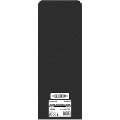 ИБП ExeGate SineTower SZ-1000.LCD.AVR.2SH.1C13.USB EX295987RUS