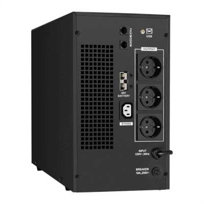 ExeGate SineTower SZ-3000.LCD.AVR.3SH.1C13.RJ.USB EX296867RUS