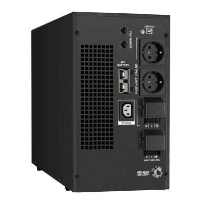 ExeGate SineTower SZ-5000.LCD.AVR.2SH.1C13.T.RJ.USB EX296890RUS