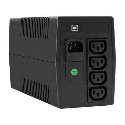 Exegate Smart LB-1000.LCD.AVR.4C13.USB EX299505RUS