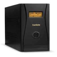 ИБП ExeGate SpecialPro Smart LLB-1000.LCD.AVR.C13.RJ
