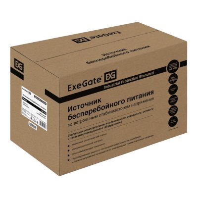 ExeGate SpecialPro Smart LLB-1500.LCD.AVR.2SH.3C13