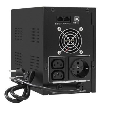 ExeGate SpecialPro Smart LLB-2000.LCD.AVR.1SH.2C13.RJ.USB