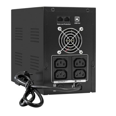 ExeGate SpecialPro Smart LLB-2200.LCD.AVR.4C13.RJ.USB