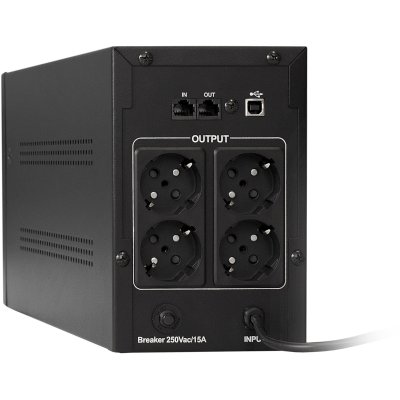 ExeGate SpecialPro Smart LLB-2200.LCD.AVR.EURO.RJ.USB