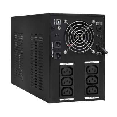 ExeGate SpecialPro Smart LLB-3000.LCD.AVR.C13.RJ.USB