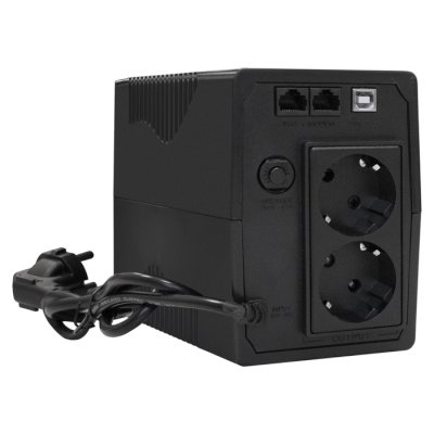 ExeGate SpecialPro Smart LLB-600.LCD.AVR.2SH.RJ.USB EP285580RUS