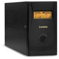 ИБП ExeGate SpecialPro Smart LLB-600.LCD.AVR.C13.RJ.USB EP285579RUS