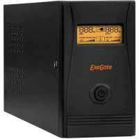 ИБП ExeGate SpecialPro Smart LLB-800.LCD.AVR.C13.RJ.USB