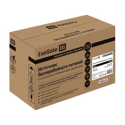 ExeGate SpecialPro Smart LLB-900.LCD.AVR.1SH.2C13