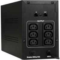 ExeGate SpecialPro UNB-1000.LED.AVR.C13.RJ