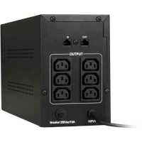 ExeGate SpecialPro UNB-1500.LED.AVR.C13.RJ