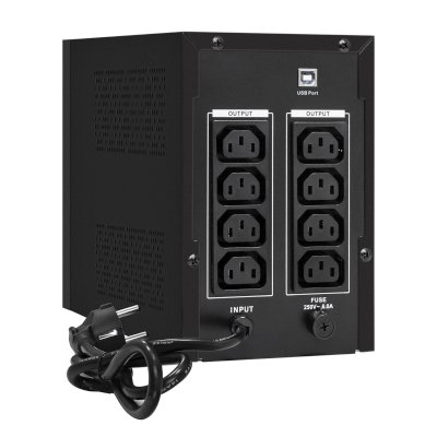 ExeGate SpecialPro UNB-1500.LED.AVR.C13.RJ.USB