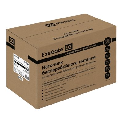 ExeGate SpecialPro UNB-1600.LED.AVR.2SH.3C13