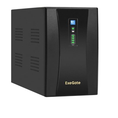 ИБП ExeGate SpecialPro UNB-2000.LED.AVR.1SH.2C13