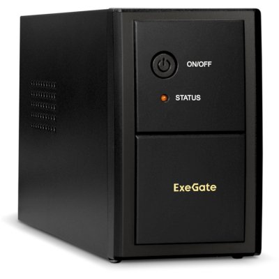 ИБП ExeGate SpecialPro UNB-400.LED.AVR.2SH