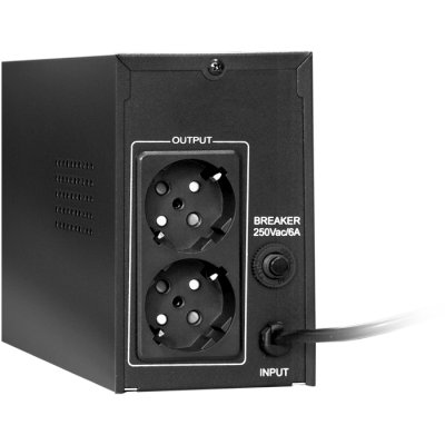 ExeGate SpecialPro UNB-400.LED.AVR.2SH
