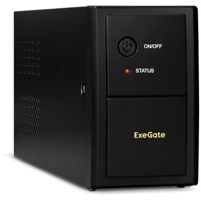 ИБП ExeGate SpecialPro UNB-650.LED.AVR.2SH