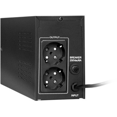 ExeGate SpecialPro UNB-650.LED.AVR.2SH