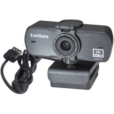 веб-камера ExeGate Stream C940 Wide 2K AF