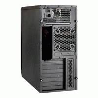 Exegate TP-205 Black-Silver 450W