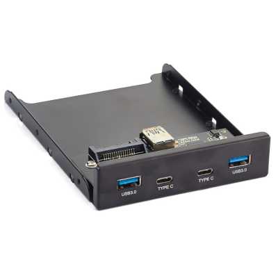 планка USB ExeGate U3H-619 EX280448RUS
