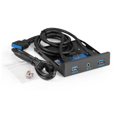 планка USB ExeGate U3H-627S EX298351RUS