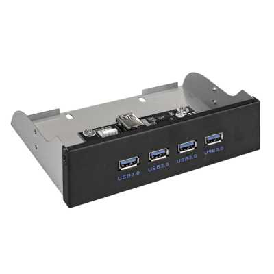 планка USB ExeGate U5H-625 EX289290RUS
