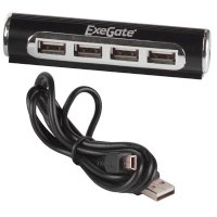 разветвитель USB Exegate UH-143