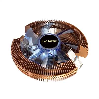 ExeGate Wizard EE91-PWM.Cu.BLUE EX286154RUS