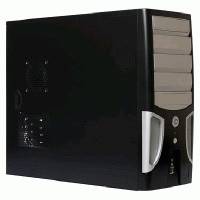 Exegate WT-701 Black-Silver 400W