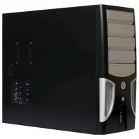 Exegate WT-701 Black-Silver 500W