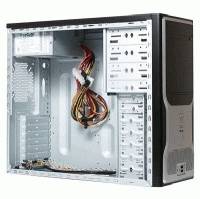 Exegate WT-703 Black-Silver 450W
