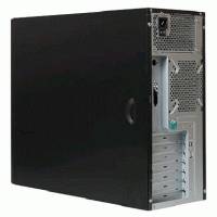 Exegate WT-703 Black-Silver 500W