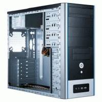 корпус Exegate WT-706 Black-Silver 500W