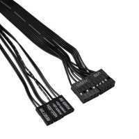 Exegate XP-329S Black 600W