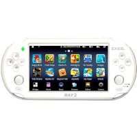 Exeq RAY 2,5" MP-1025 White