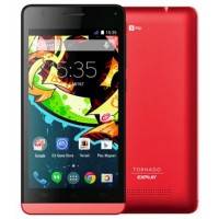 Explay Tornado Red